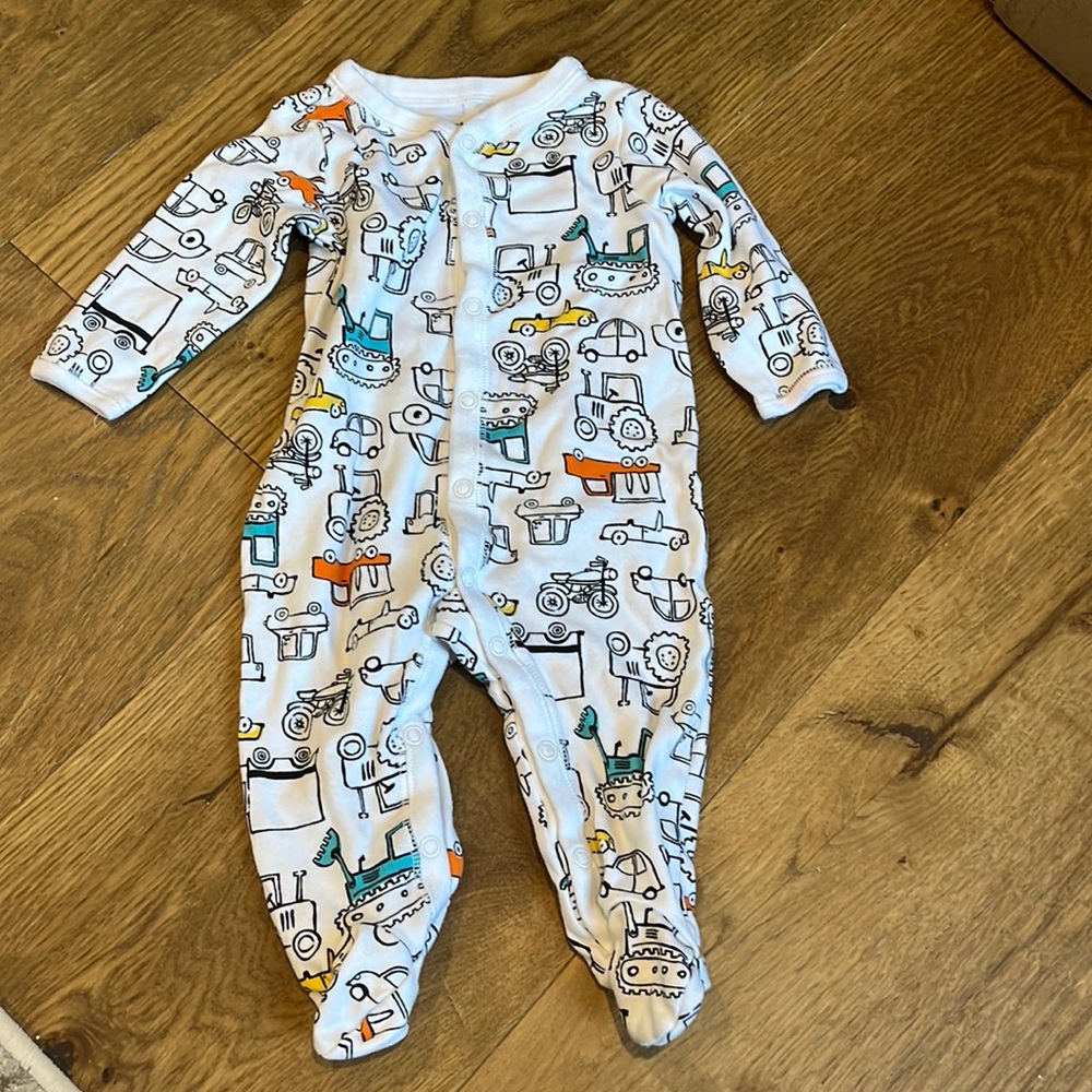 Baby onsie